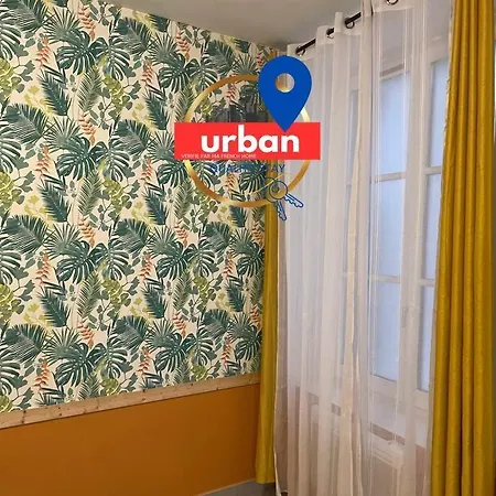 Hyper-centre - Escale Du Cloitre - Netflix- En Rdc アパート *