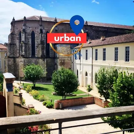 Appartement Hyper-centre - Escale Du Cloître - Netflix- En Rdc *