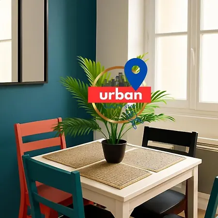 Hyper-centre - Escale Du Cloitre - Netflix- En Rdc Апартаменты Муасак